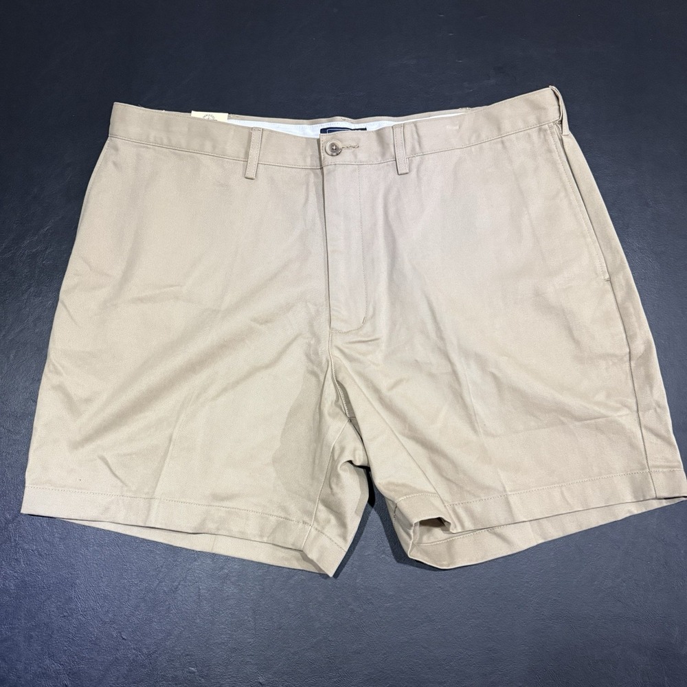 Dockers Chino Shorts Men's Size 38 Khaki Outdoors Casual‎ Beach NWT